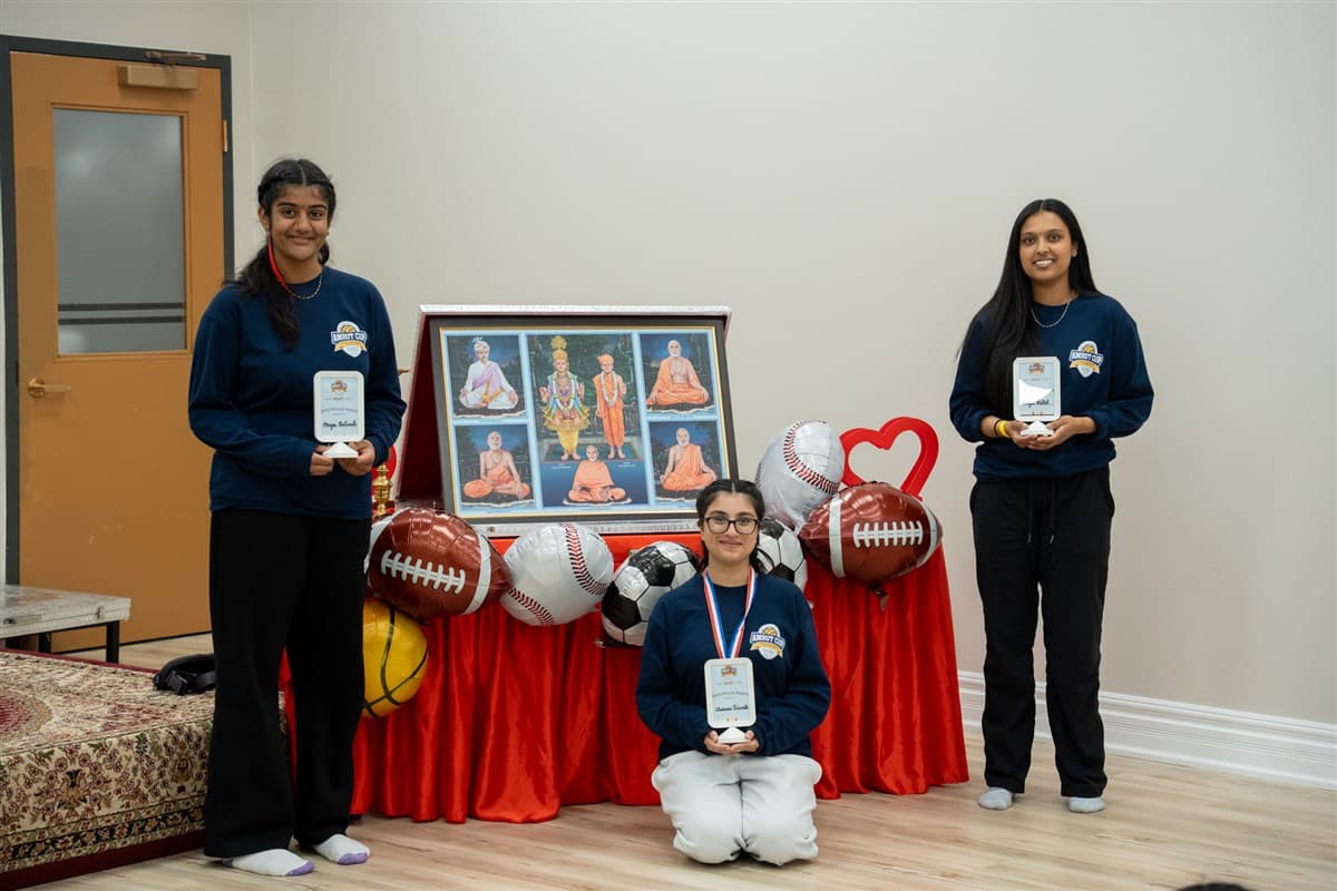 Amrut Cup Tournament 2025