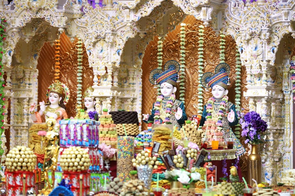 Diwali & Annakut Celebration 2025