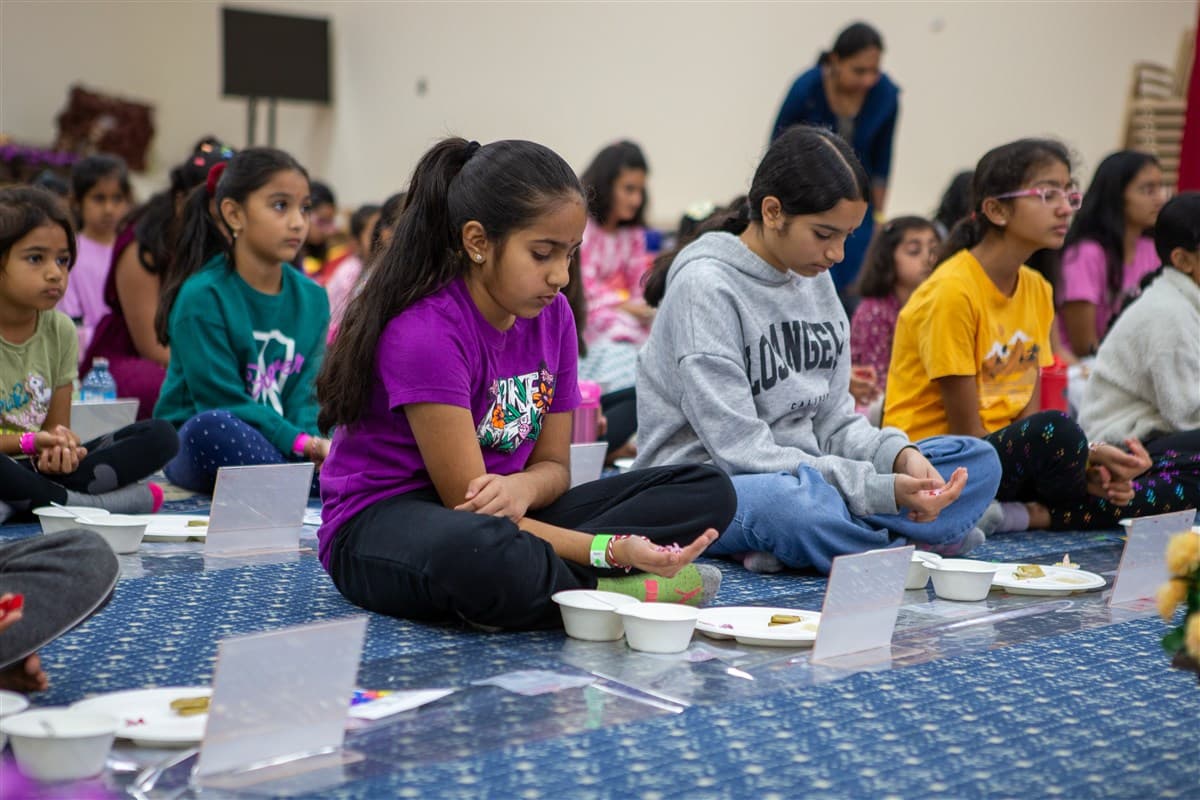 Kids’ Diwali Celebration 2025