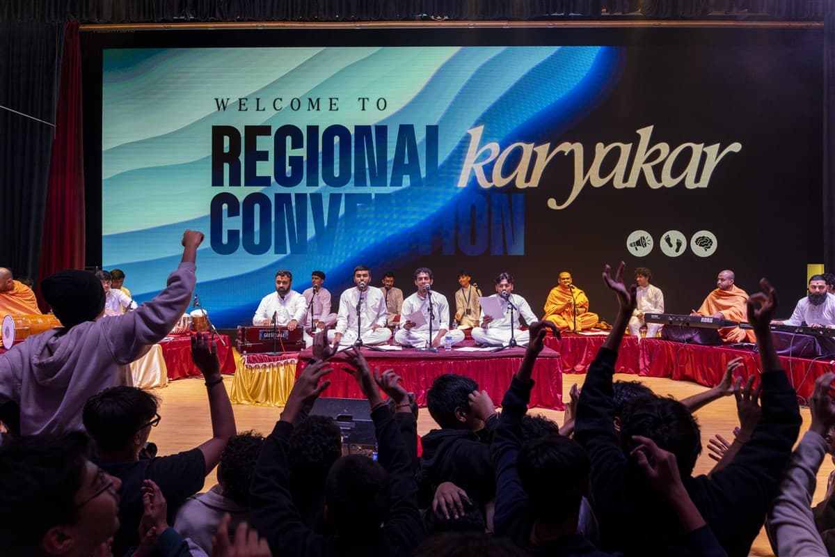 Regional Karyakar Convention 2025