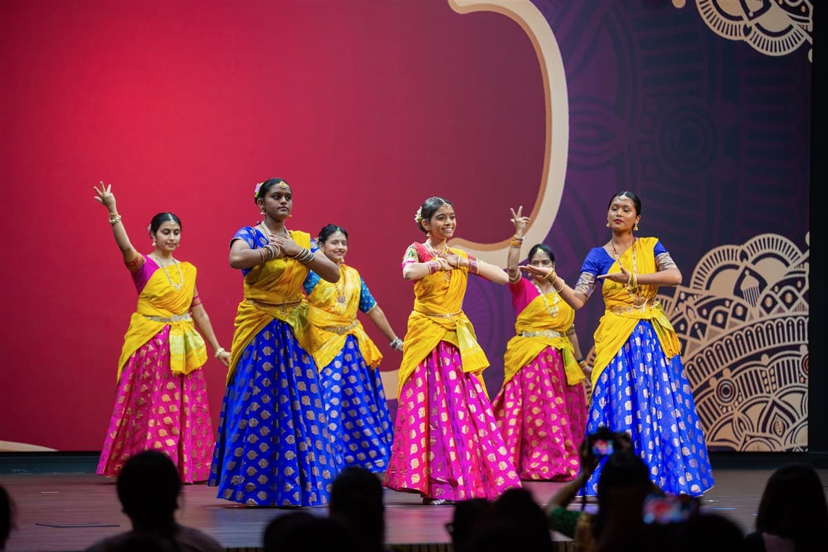 Shri Swaminarayan Jayanti & Ram Navami – Women’s Celebration