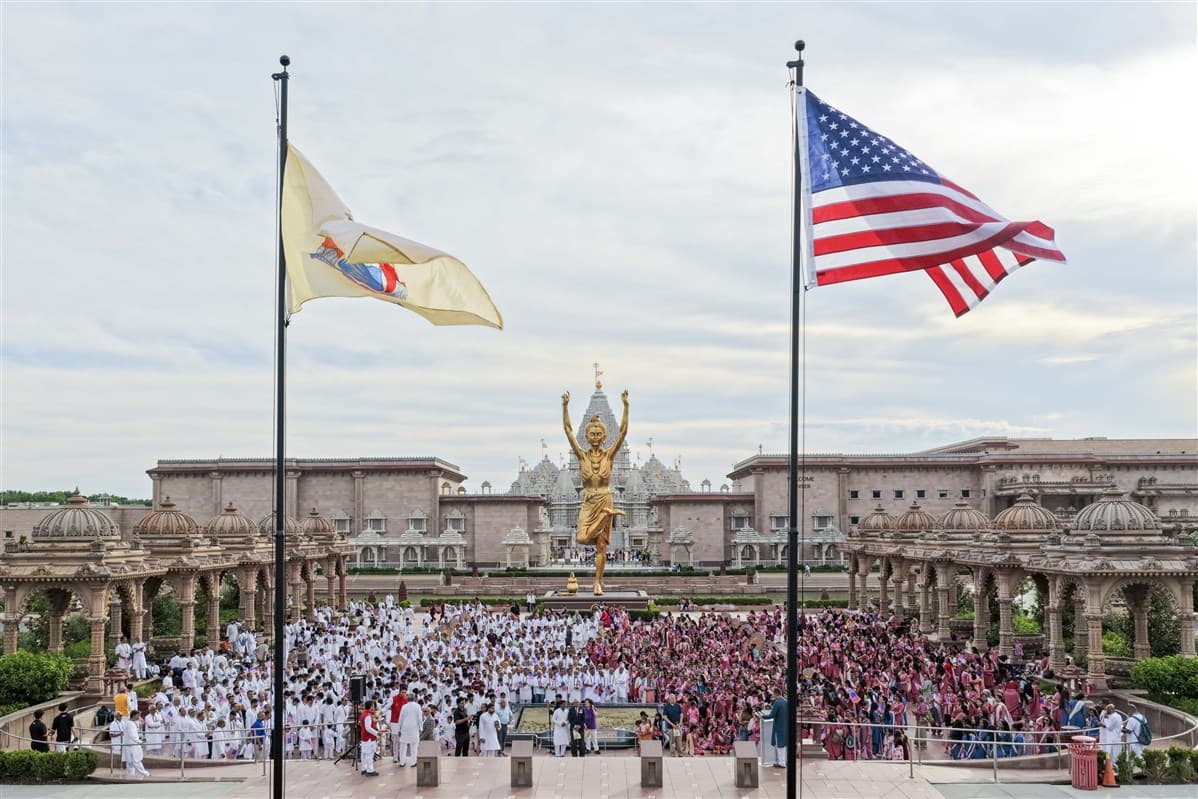 Honoring America's 250th Anniversary Through Unity, Service, and Community