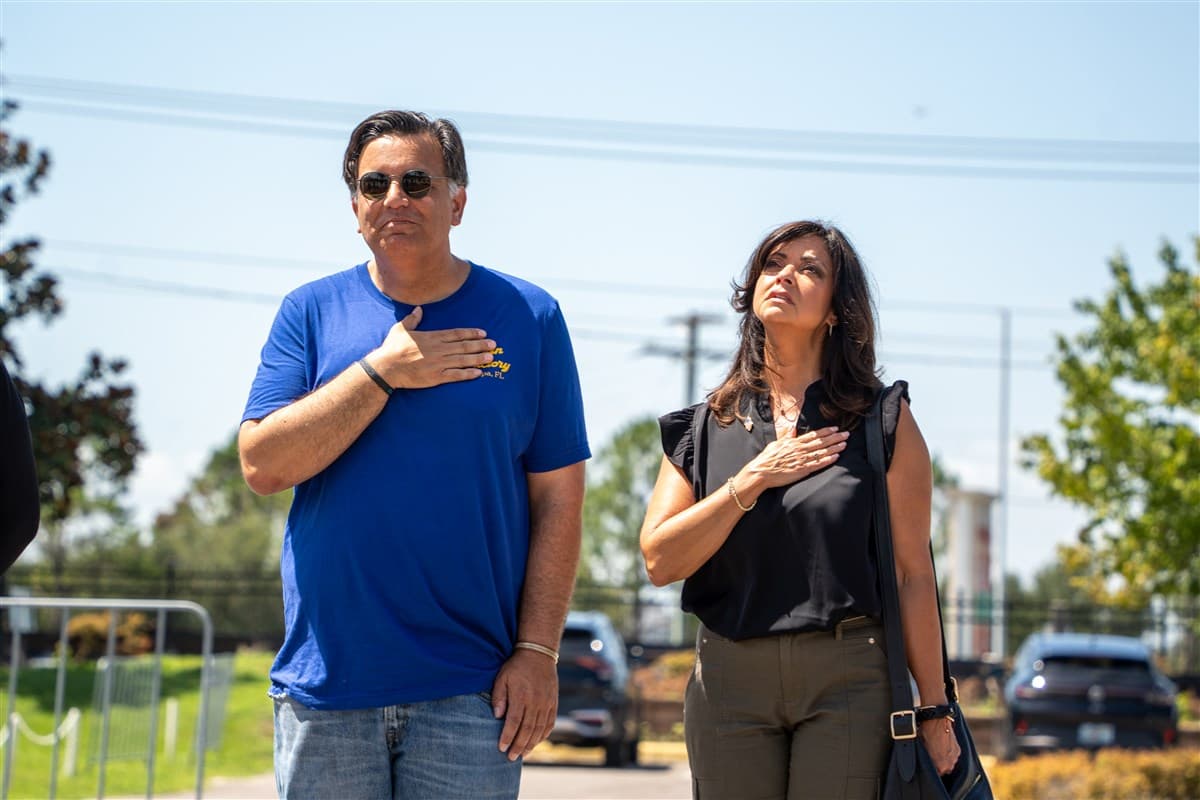 Honoring America's 250th Anniversary Through Unity, Service, and Community
