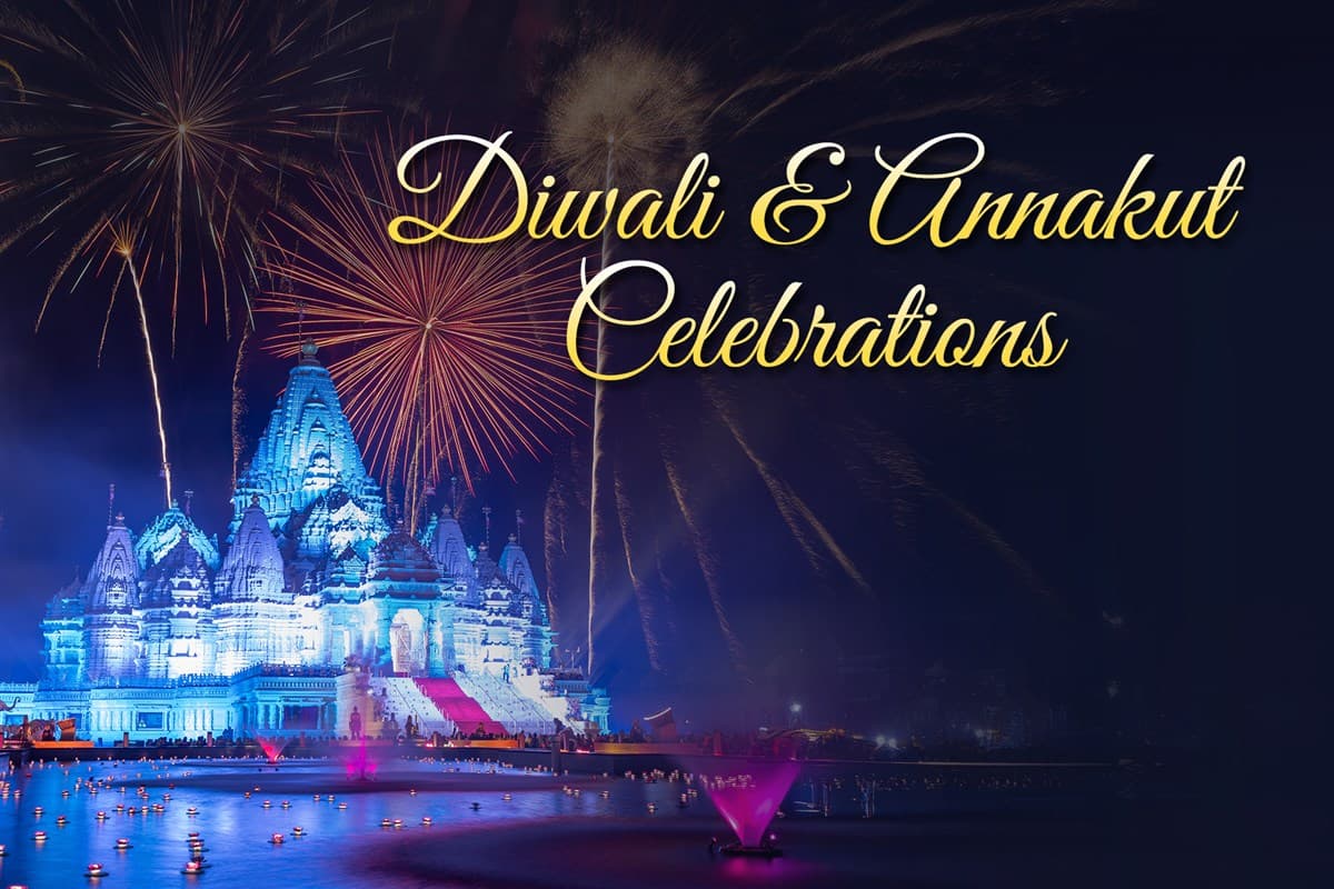 Diwali & Annakut Celebrations 2025