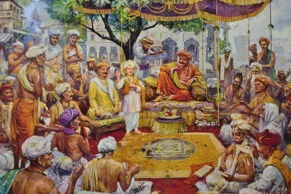 Shri Ghanshyam Maharaj