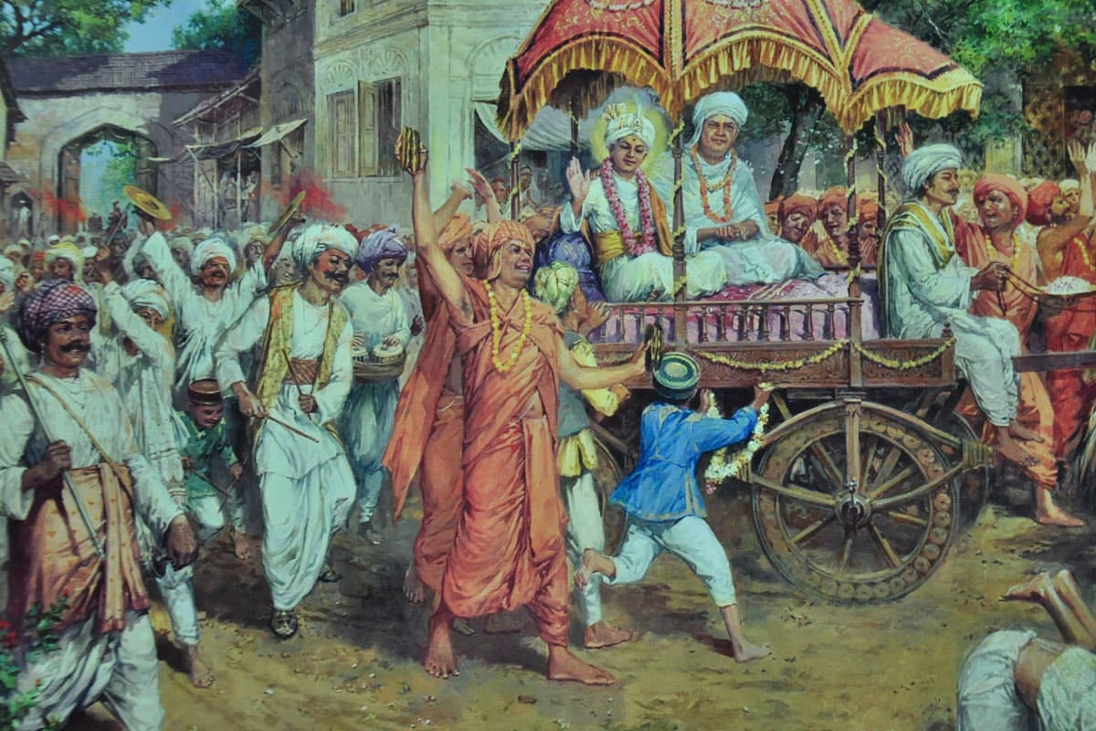 Bhagwan Swaminarayan