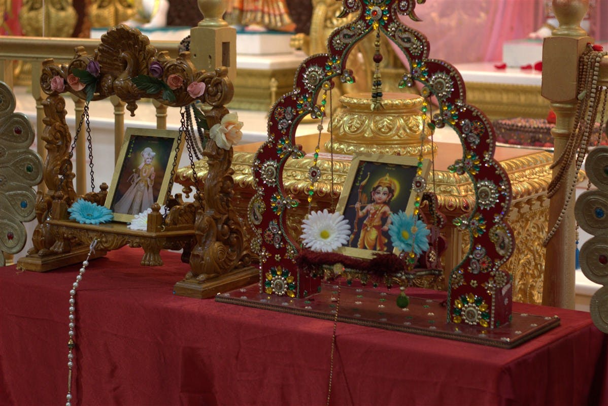 Shri Swaminarayan Jayanti & Ram Navmi Celebrations 2024