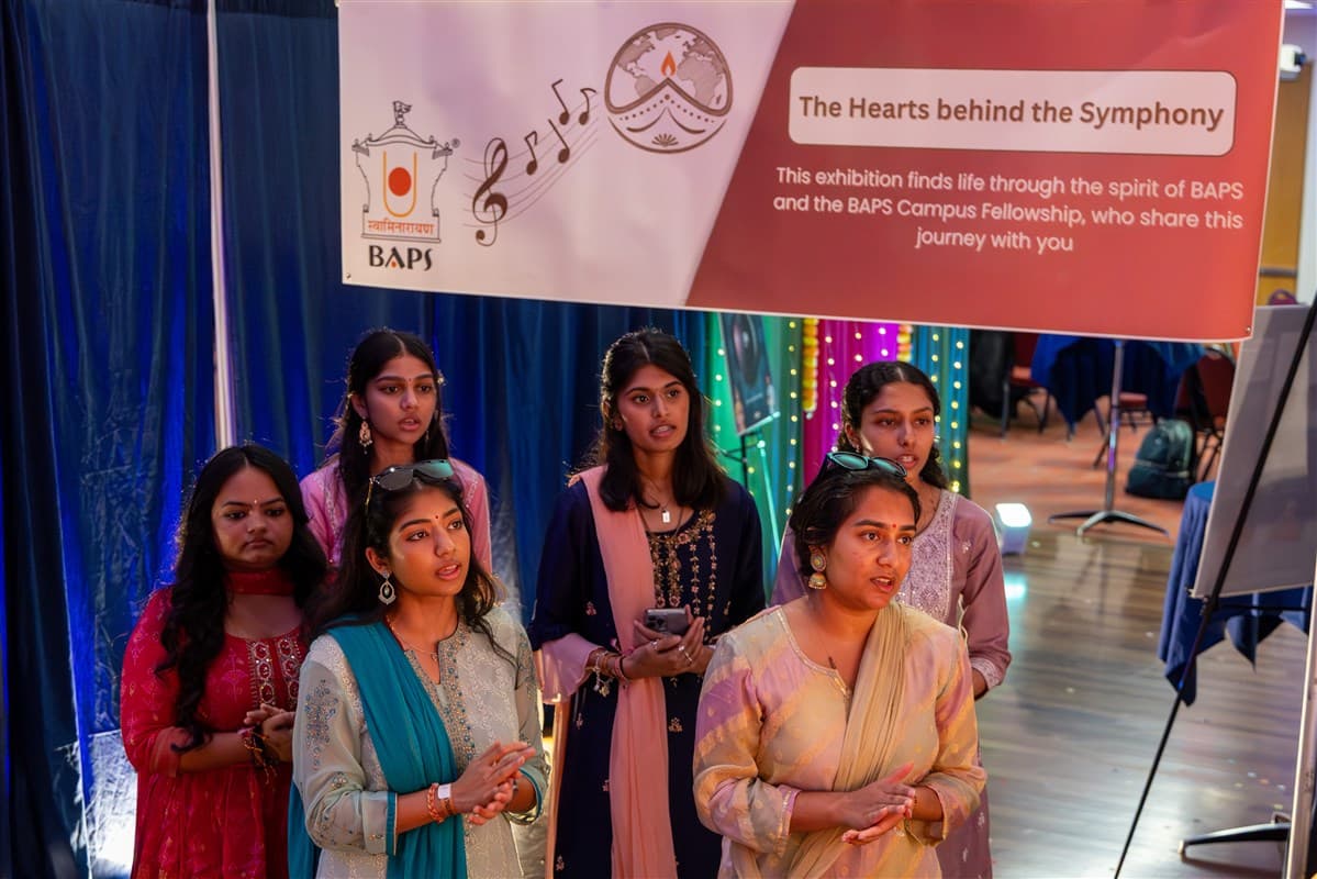 BAPS Campus Fellowship Diwali Celebration 2025