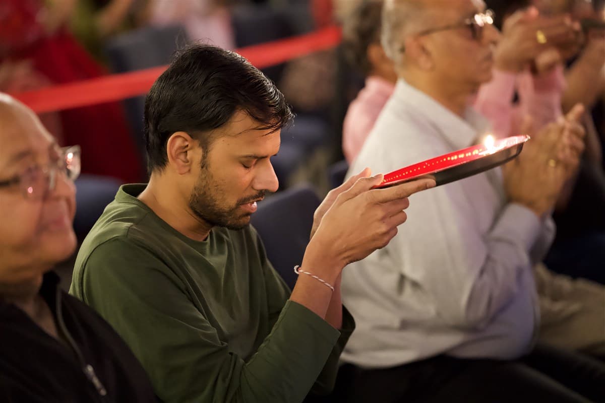 Pramukh Swami Maharaj Birthday Celebration 2025