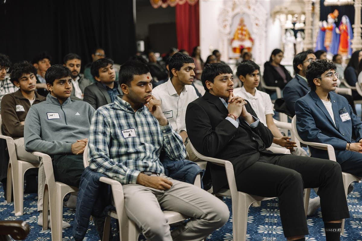 Kishore-Kishori Leadership Summit 2026