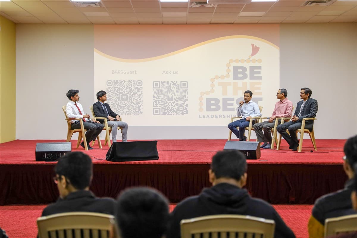 Kishore-Kishori Leadership Summit 2026