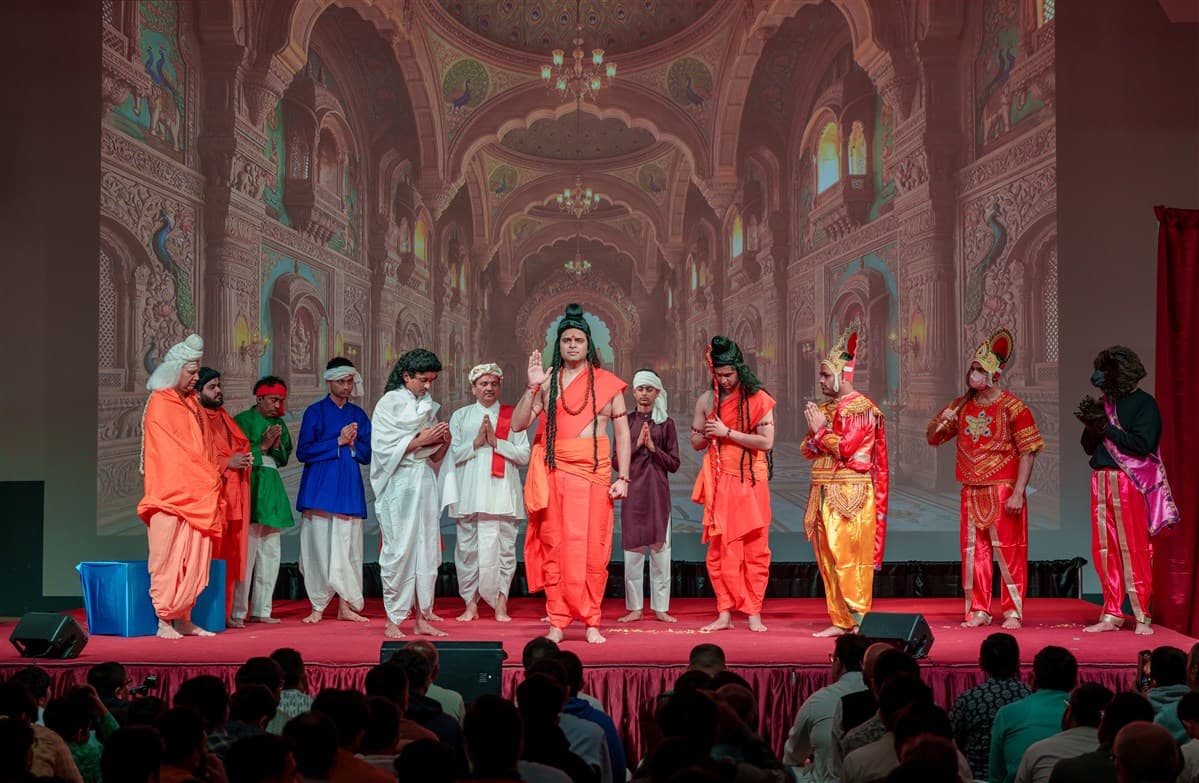 Shri Swaminarayan Jayanti & Ram Navami Celebration 2026