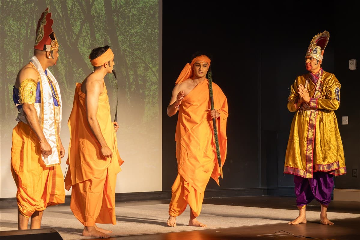 Shri Swaminarayan Jayanti & Ram Navami Celebration 2026