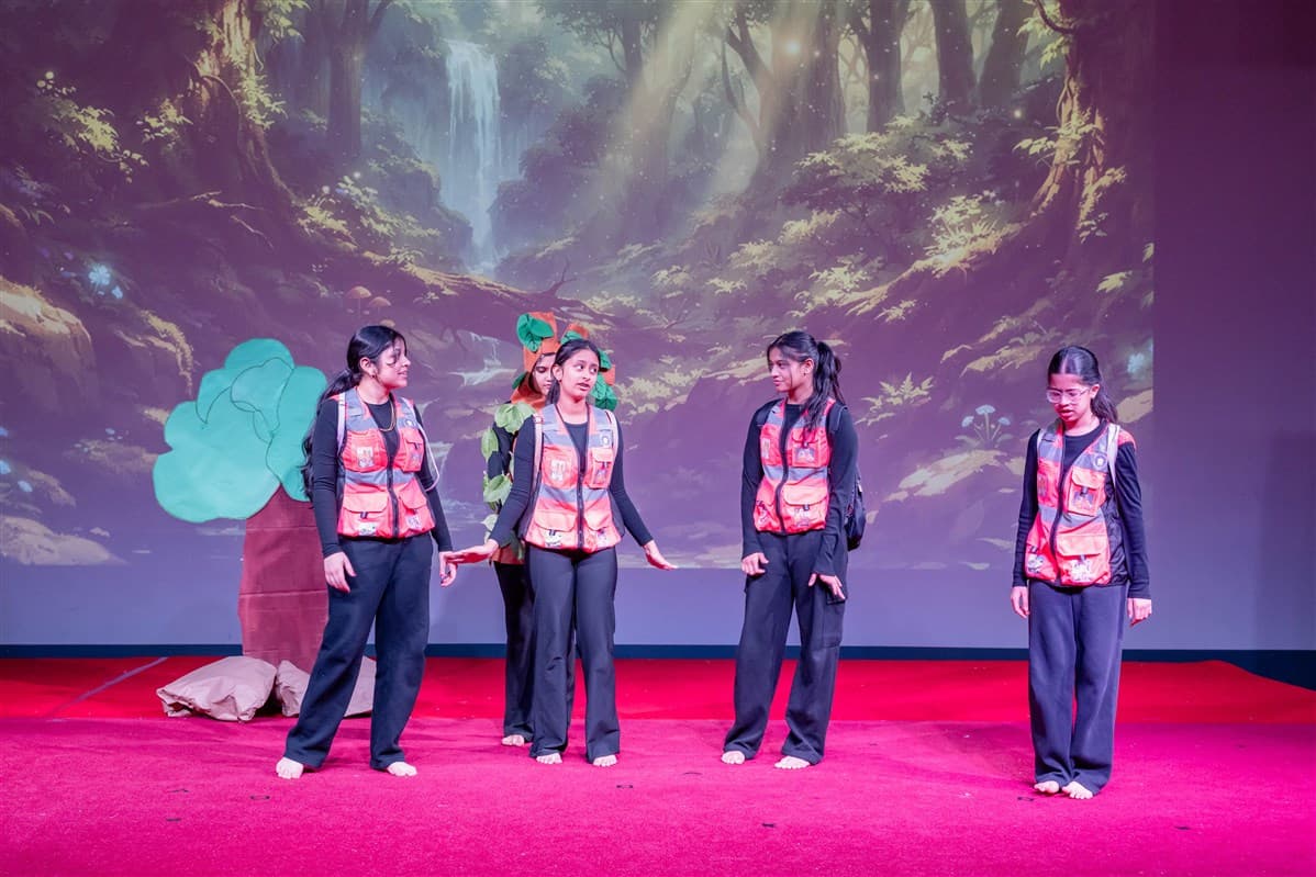 Shri Swaminarayan Jayanti & Ram Navami – Women’s Celebration