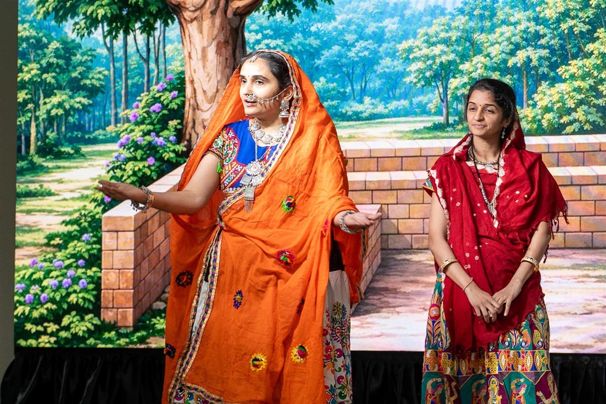 Shri Swaminarayan Jayanti & Ram Navami – Women’s Celebration