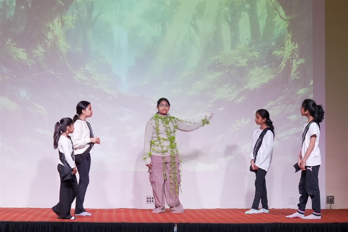 Shri Swaminarayan Jayanti & Ram Navami – Women’s Celebration