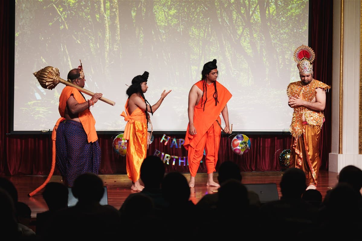 Shri Swaminarayan Jayanti & Ram Navami Celebration 2026