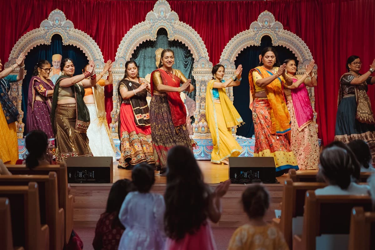 Shri Swaminarayan Jayanti & Ram Navami – Women’s Celebration