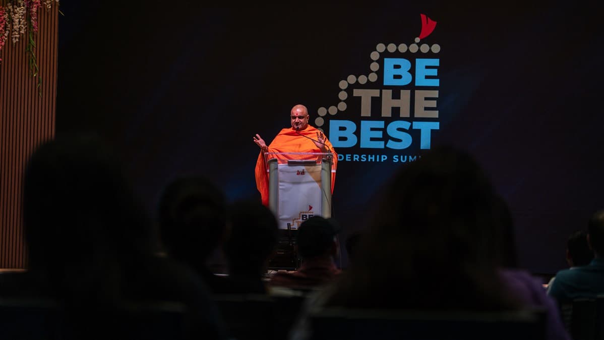 Kishore-Kishori Leadership Summit 2026