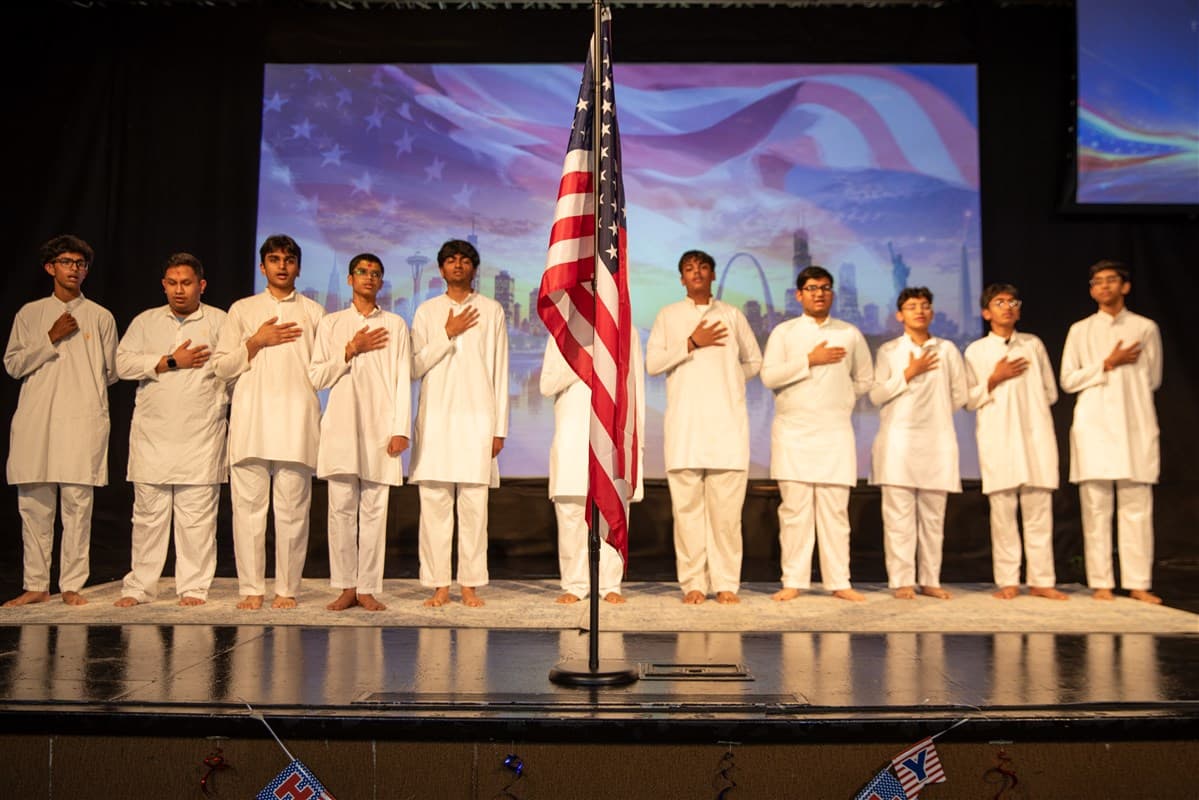 Honoring America's 250th Anniversary Through Unity, Service, and Community