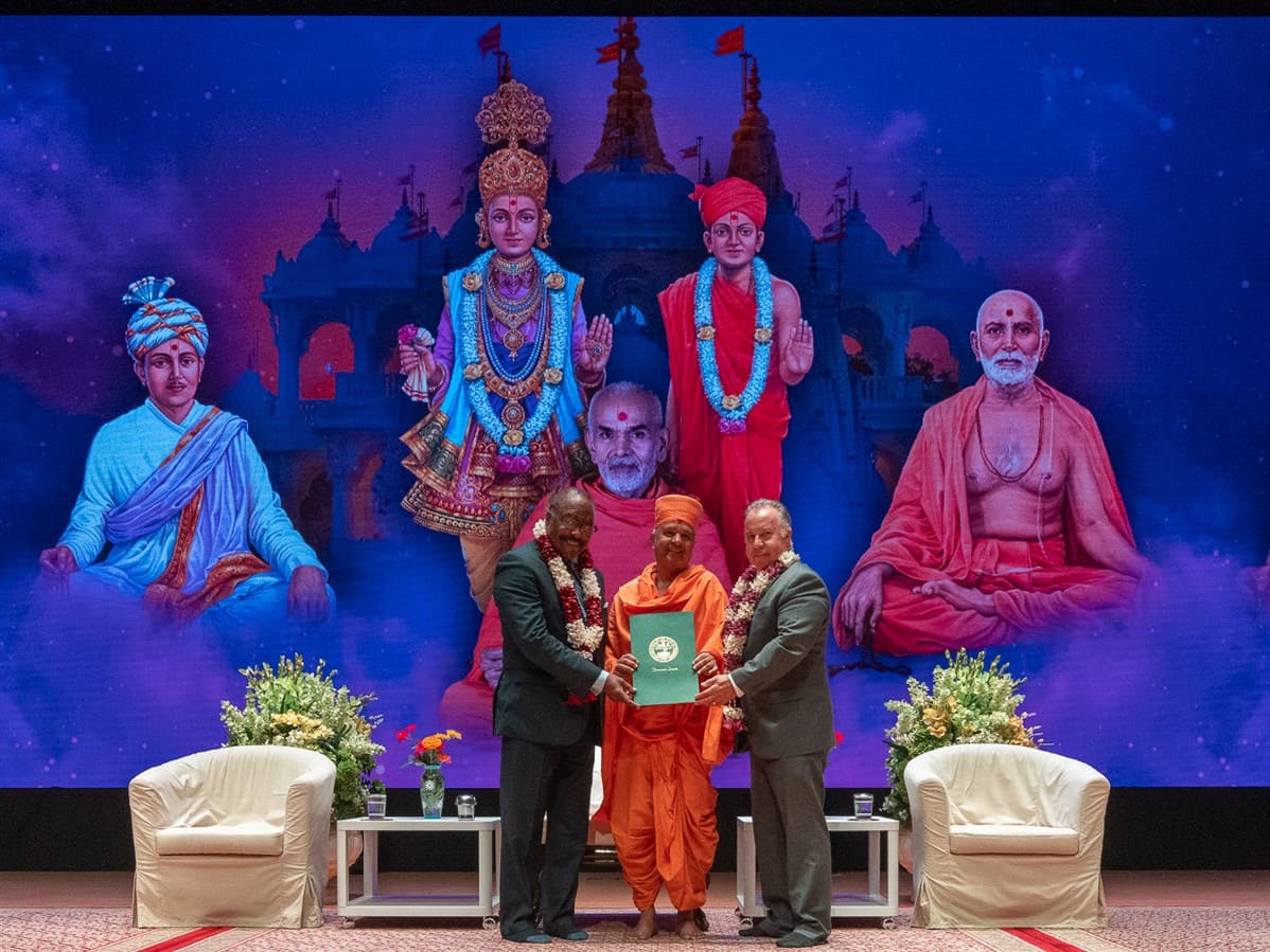 Baps Sw BAPS Shri Swaminarayan Sanstha | North America